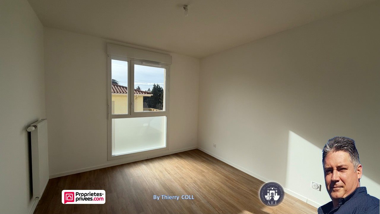 Appartement à vendre, 60m², Rillieux-la-Pape