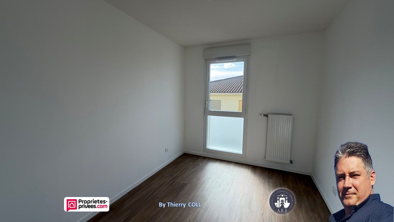 Appartement à vendre, 60m², Rillieux-la-Pape