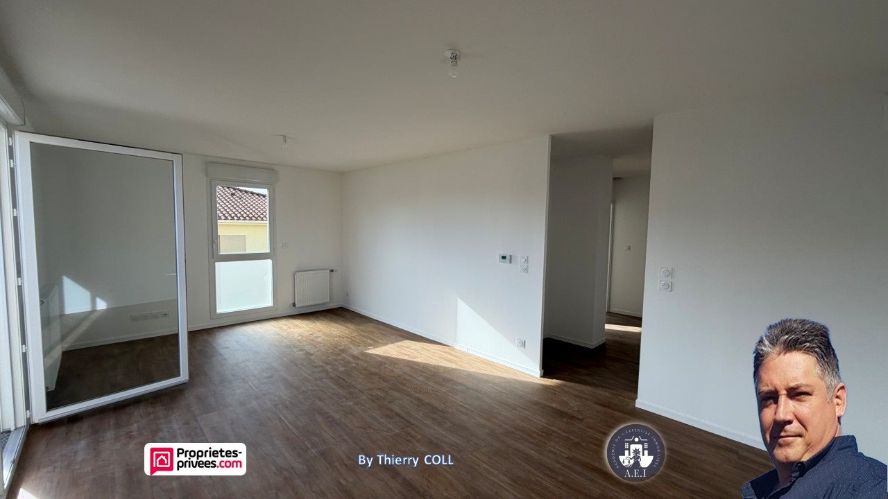 Appartement à vendre, 60m², Rillieux-la-Pape