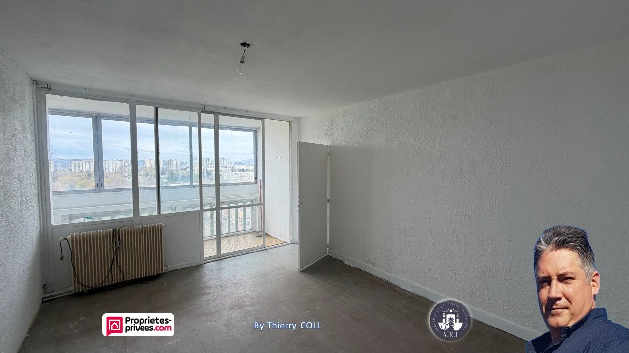 Appartement à vendre, 93m², Vénissieux