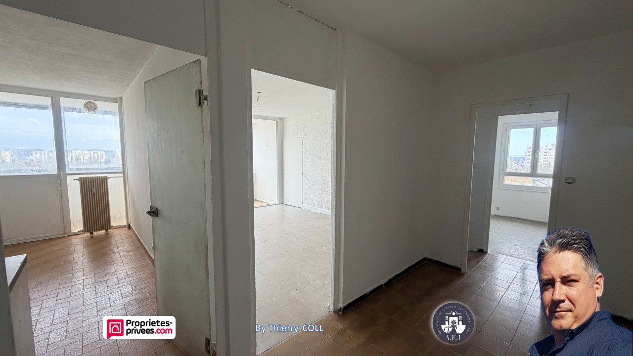 Appartement à vendre, 93m², Vénissieux