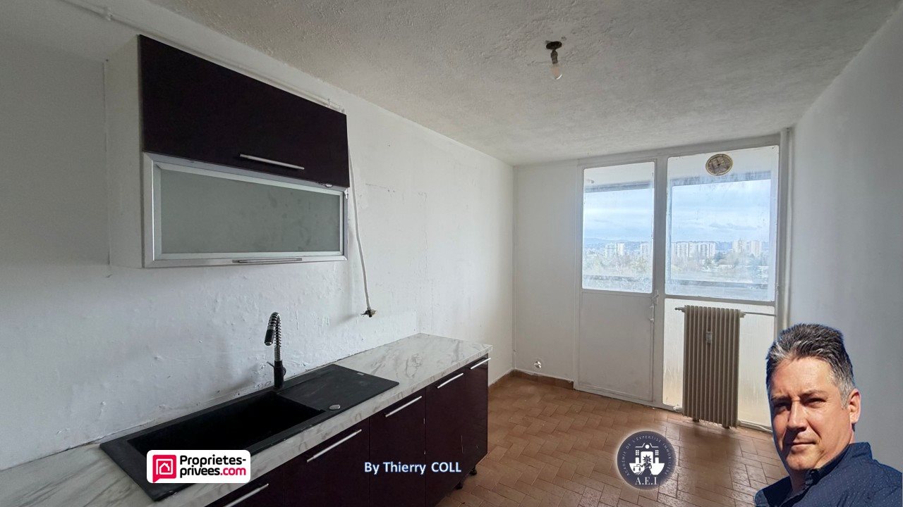 Appartement à vendre, 93m², Vénissieux