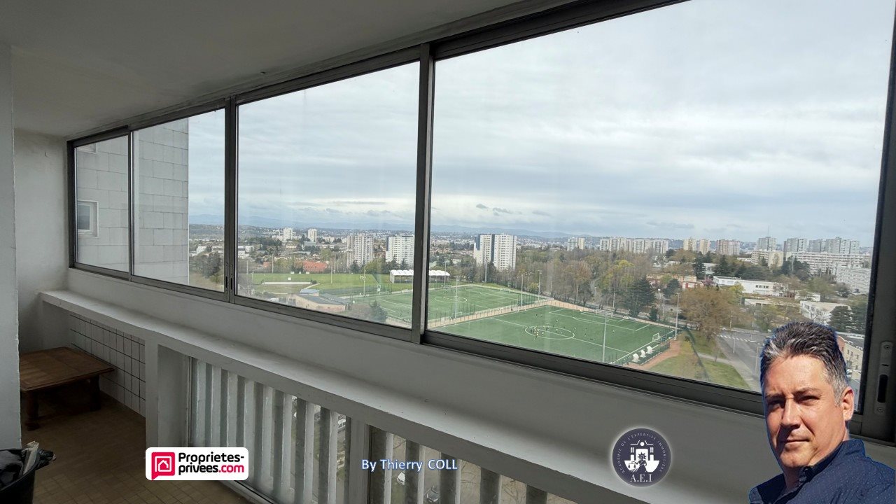 Appartement à vendre, 93m², Vénissieux
