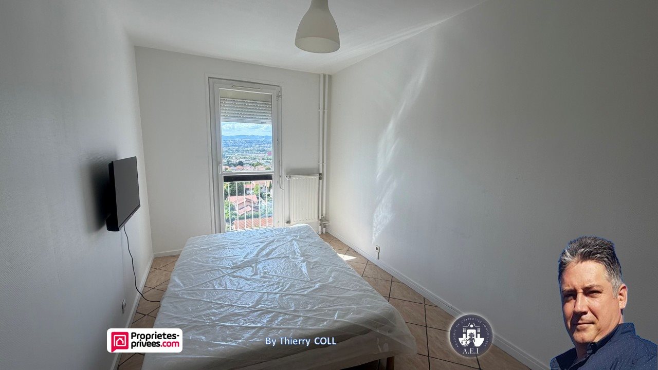 Appartement à louer, 83m², Saint-Fons