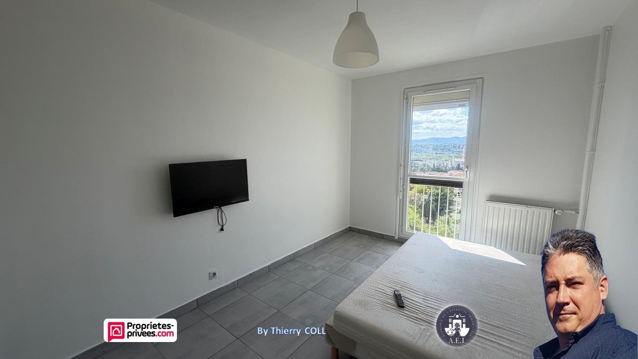 Appartement à louer, 83m², Saint-Fons