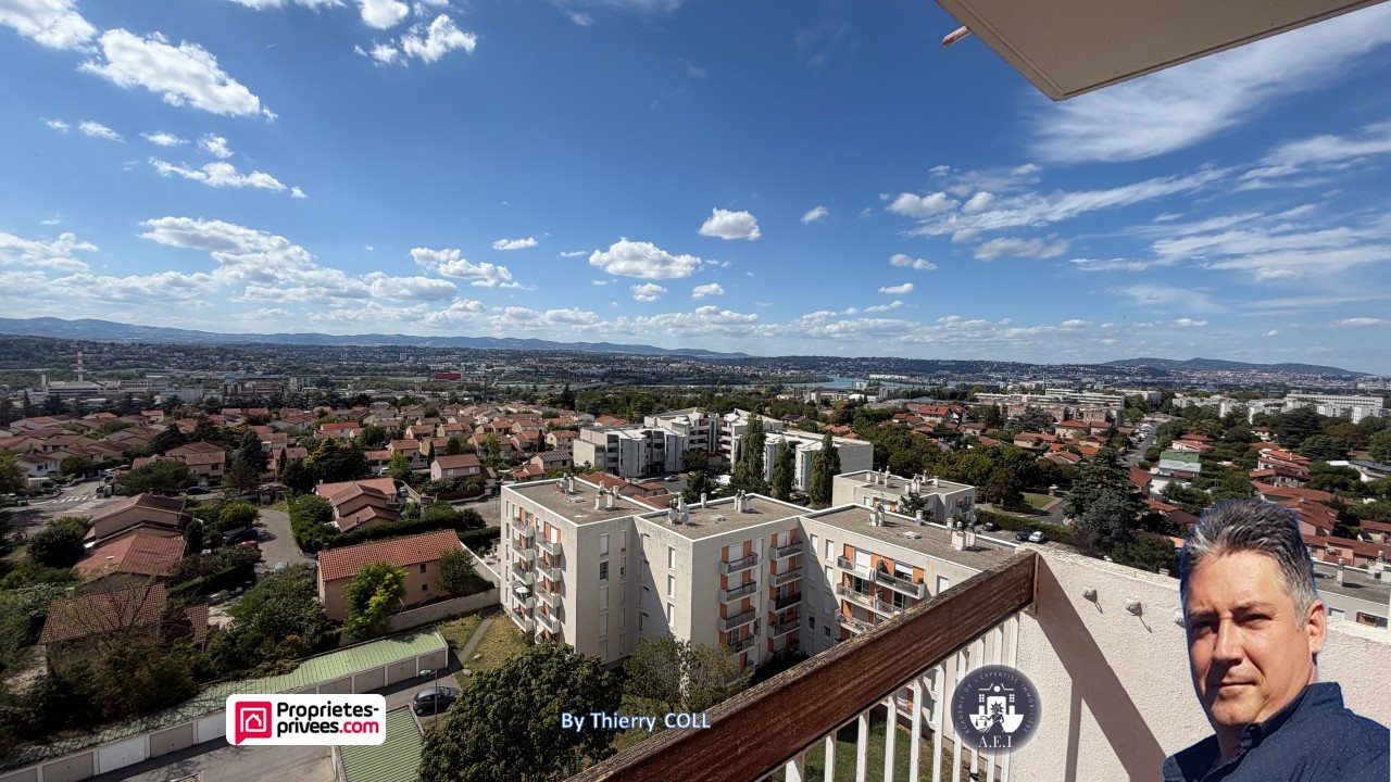 Appartement à louer, 83m², Saint-Fons