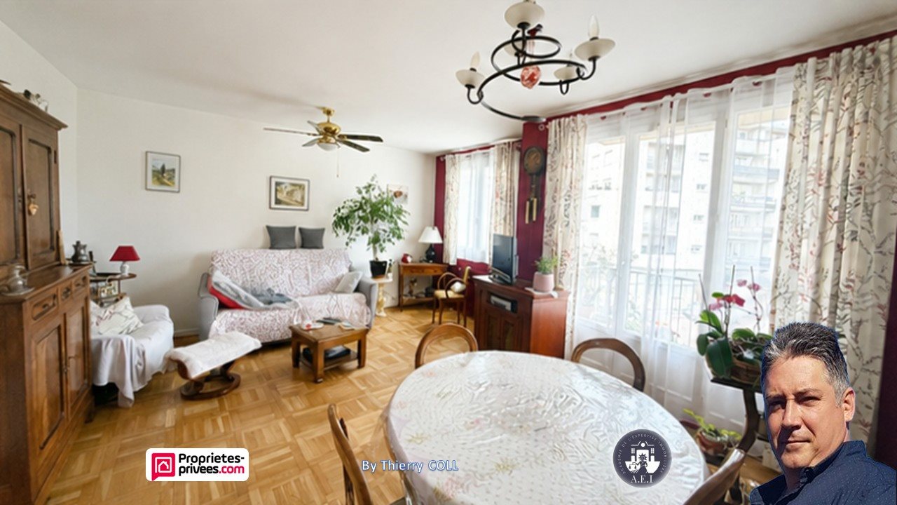 Appartement à vendre, 78m², Vénissieux