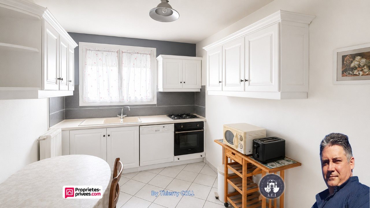 Appartement à vendre, 78m², Vénissieux