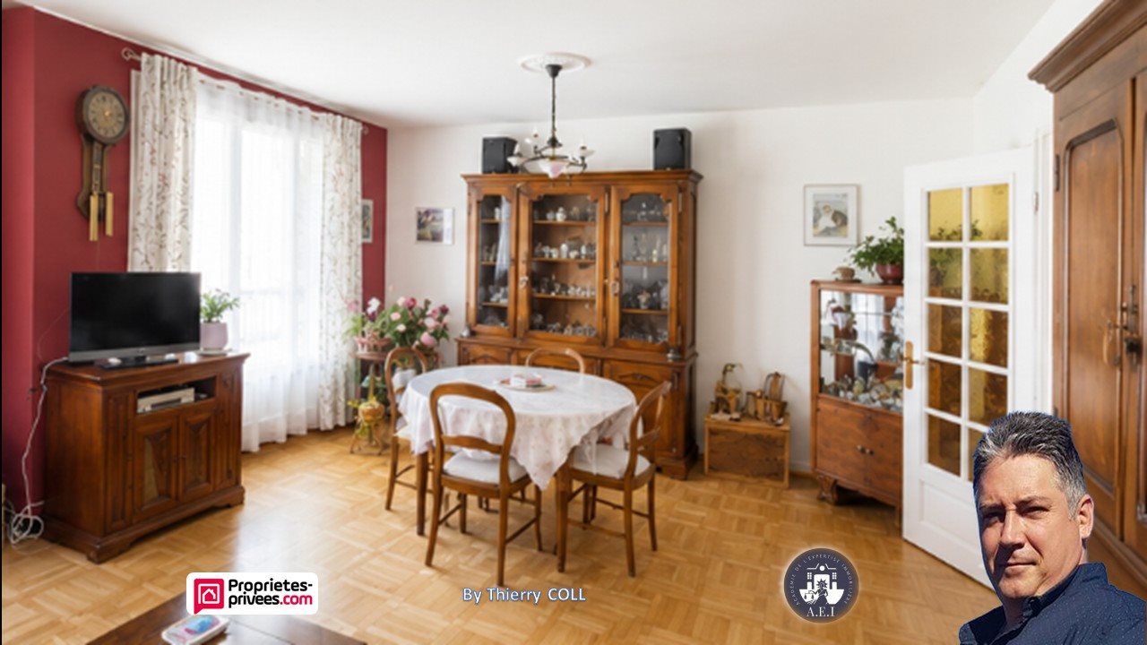 Appartement à vendre, 78m², Vénissieux