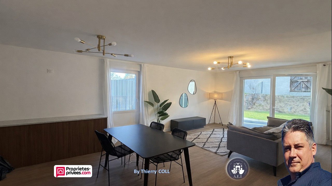 Appartement à vendre, 81m², Rillieux-la-Pape