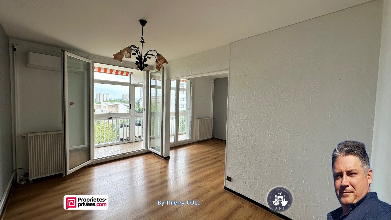 Appartement à vendre, 82m², Vénissieux