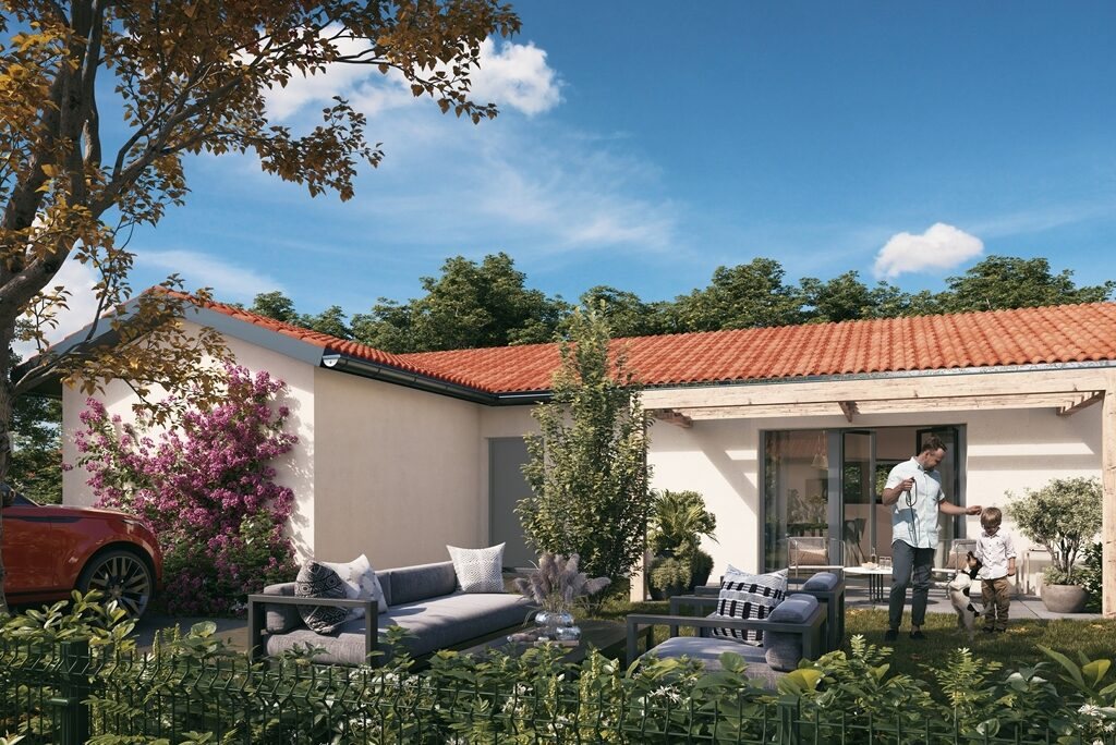 Appartement à vendre, 62m², Toussieu