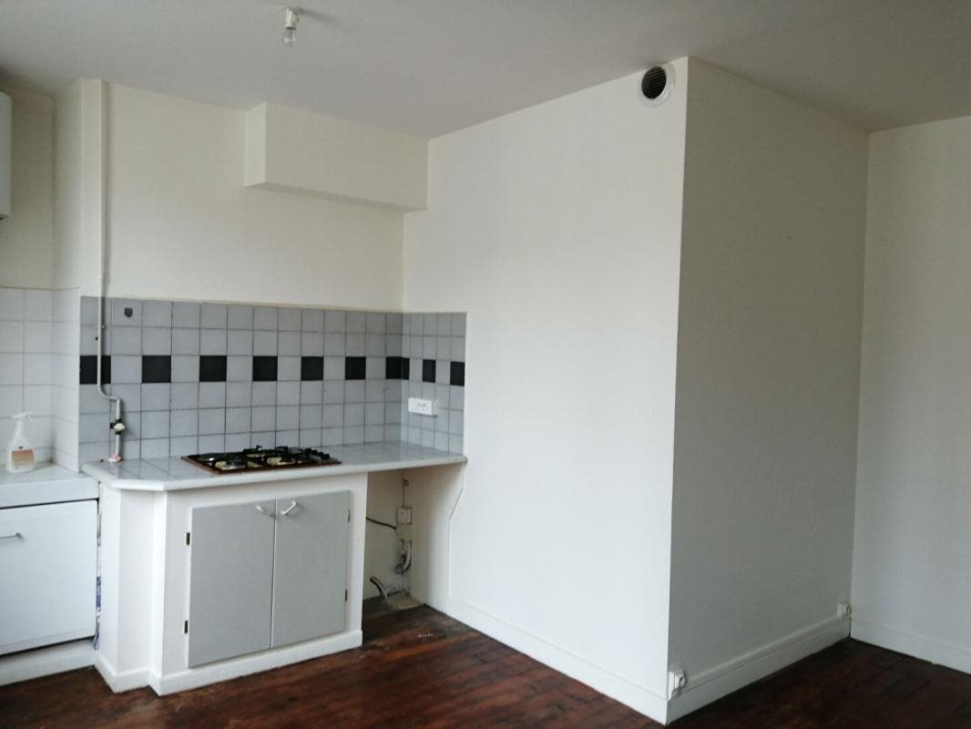 Appartement à vendre, 39m², Vienne