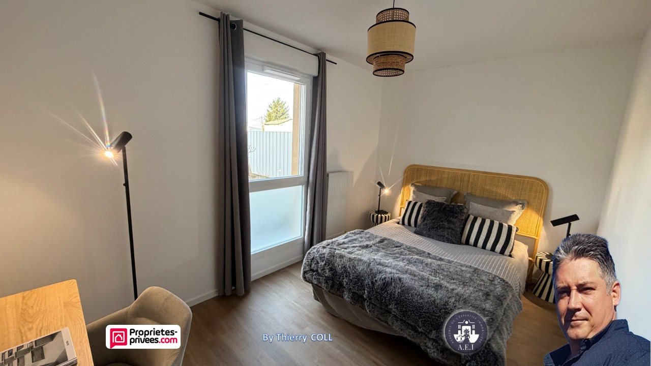 Appartement à vendre, 81m², Rillieux-la-Pape