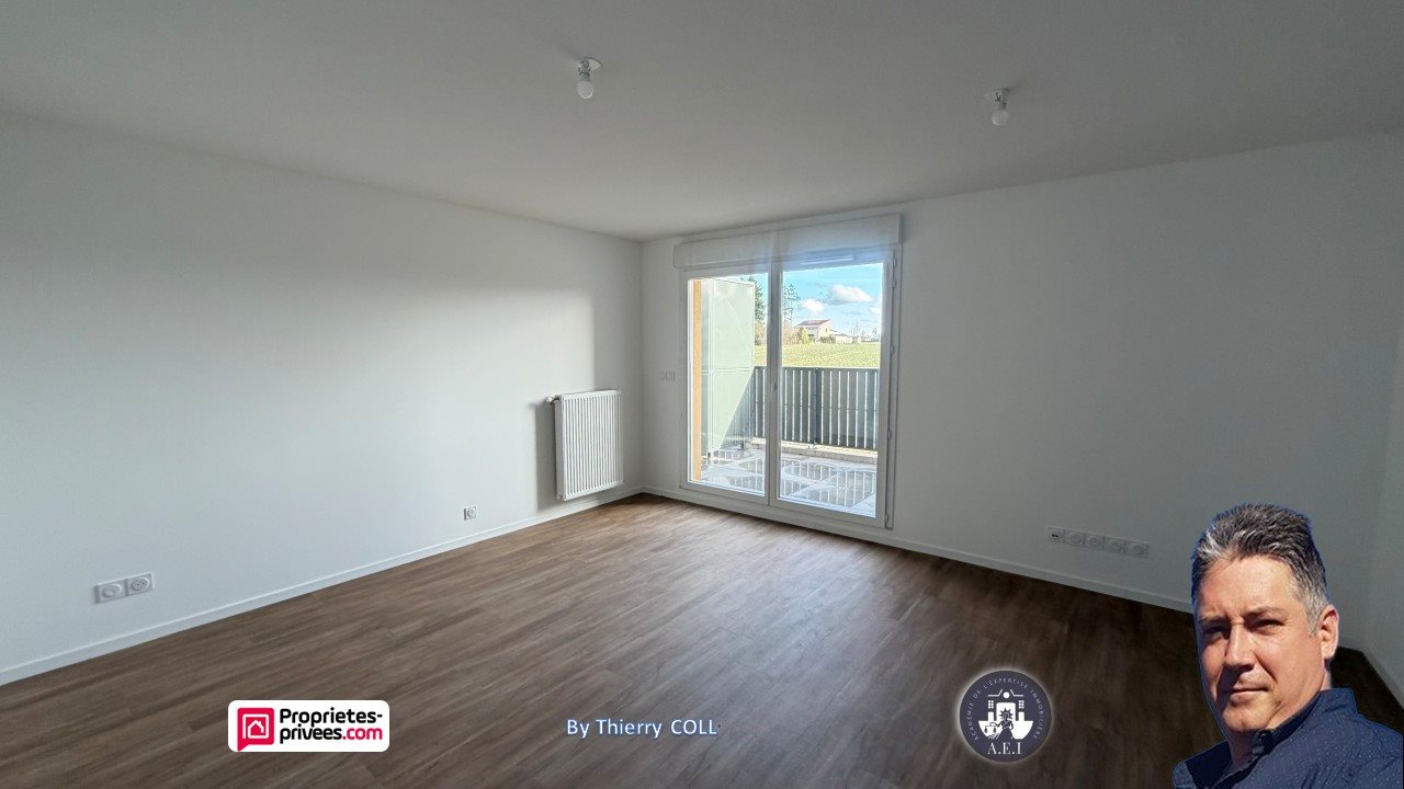 Appartement à vendre, 61m², Rillieux-la-Pape