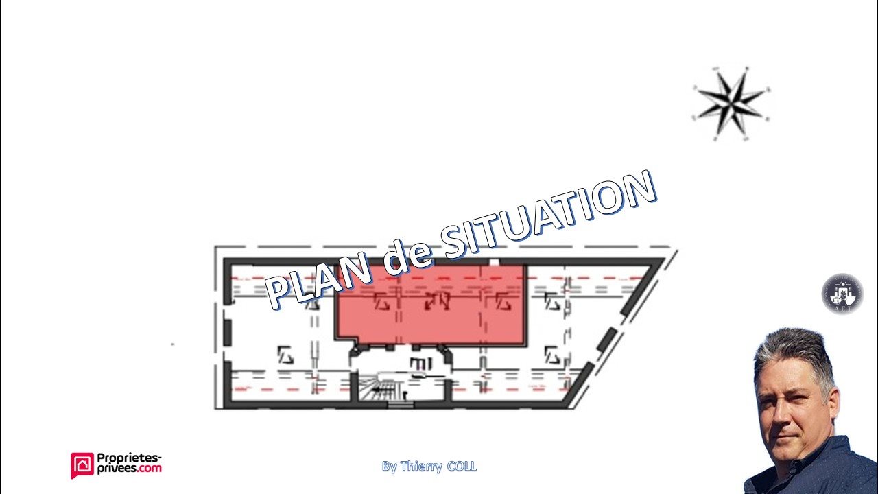 Appartement à vendre, 39m², Lyon 3ème