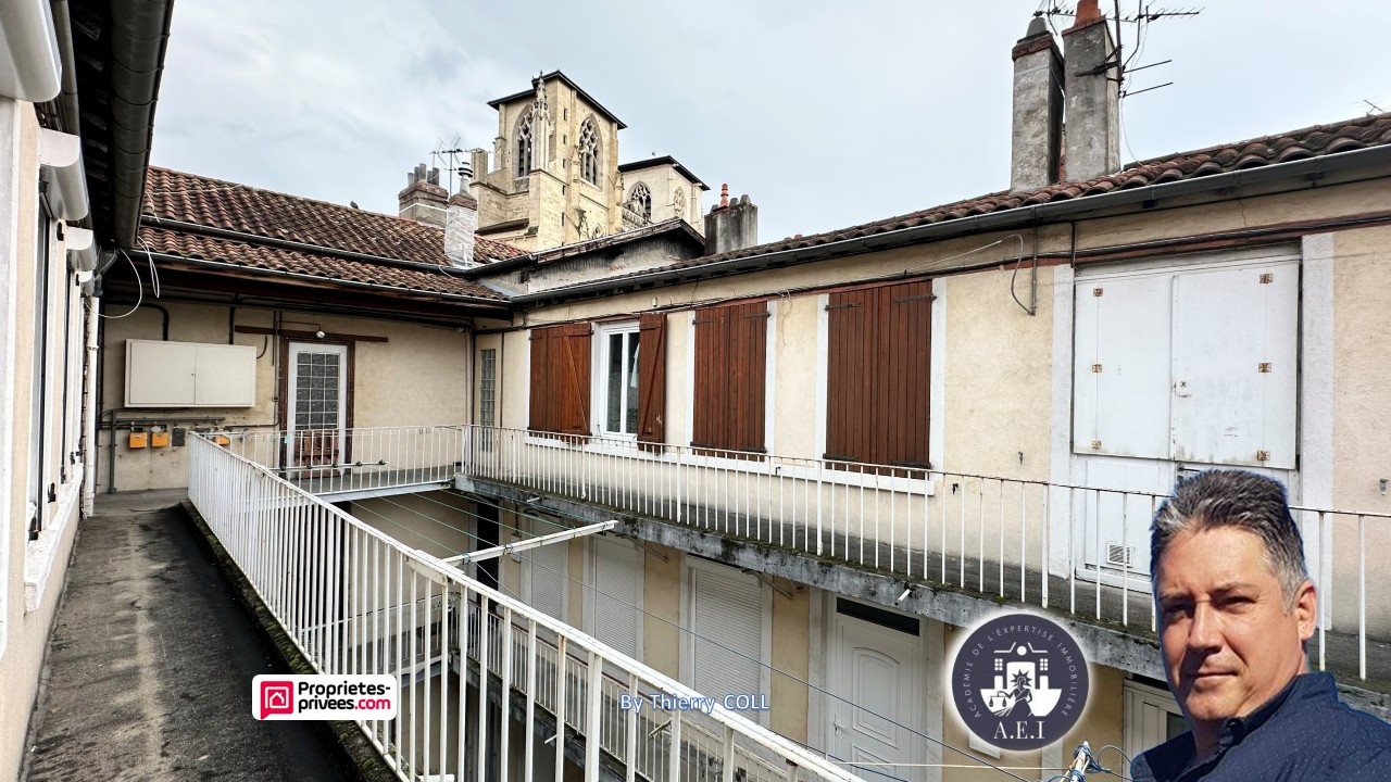 Appartement à vendre, 96m², Vienne