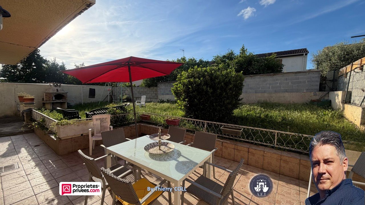 Maison à vendre, 112m², Saint-Fons