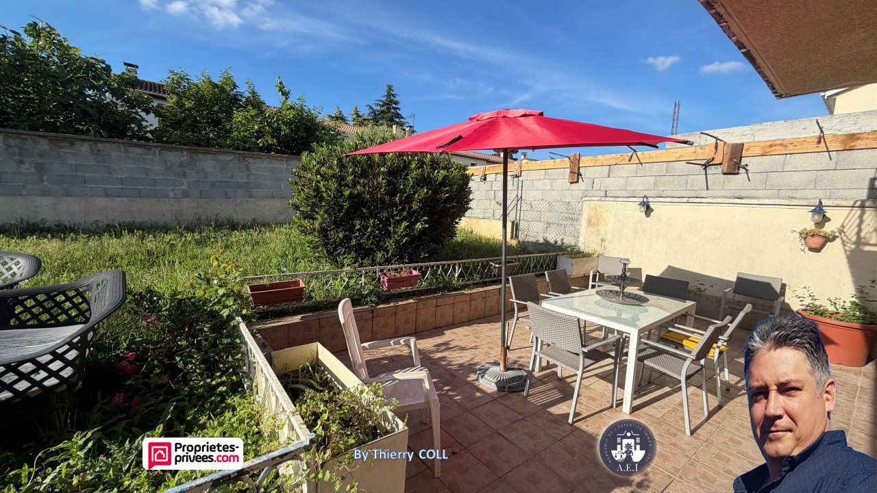 Maison à vendre, 112m², Saint-Fons
