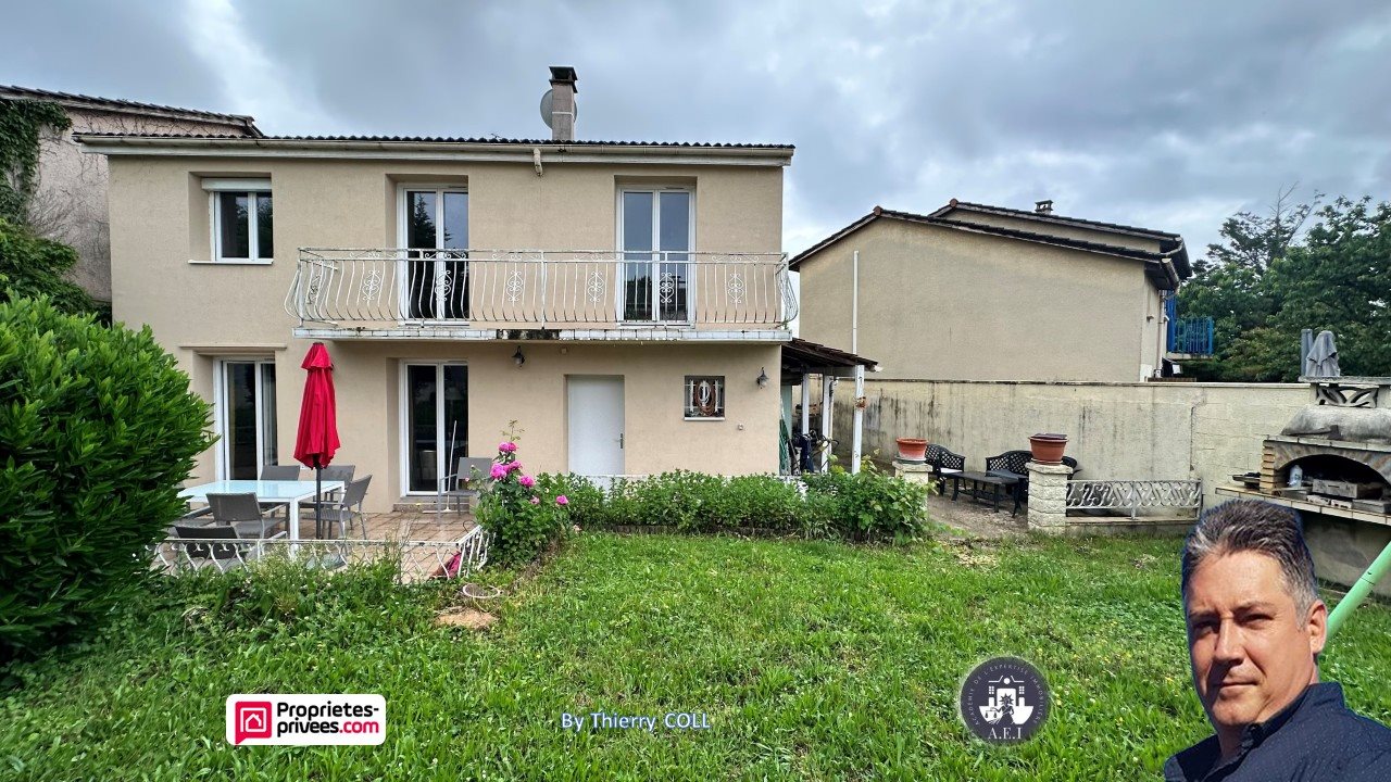 Maison à vendre, 112m², Saint-Fons