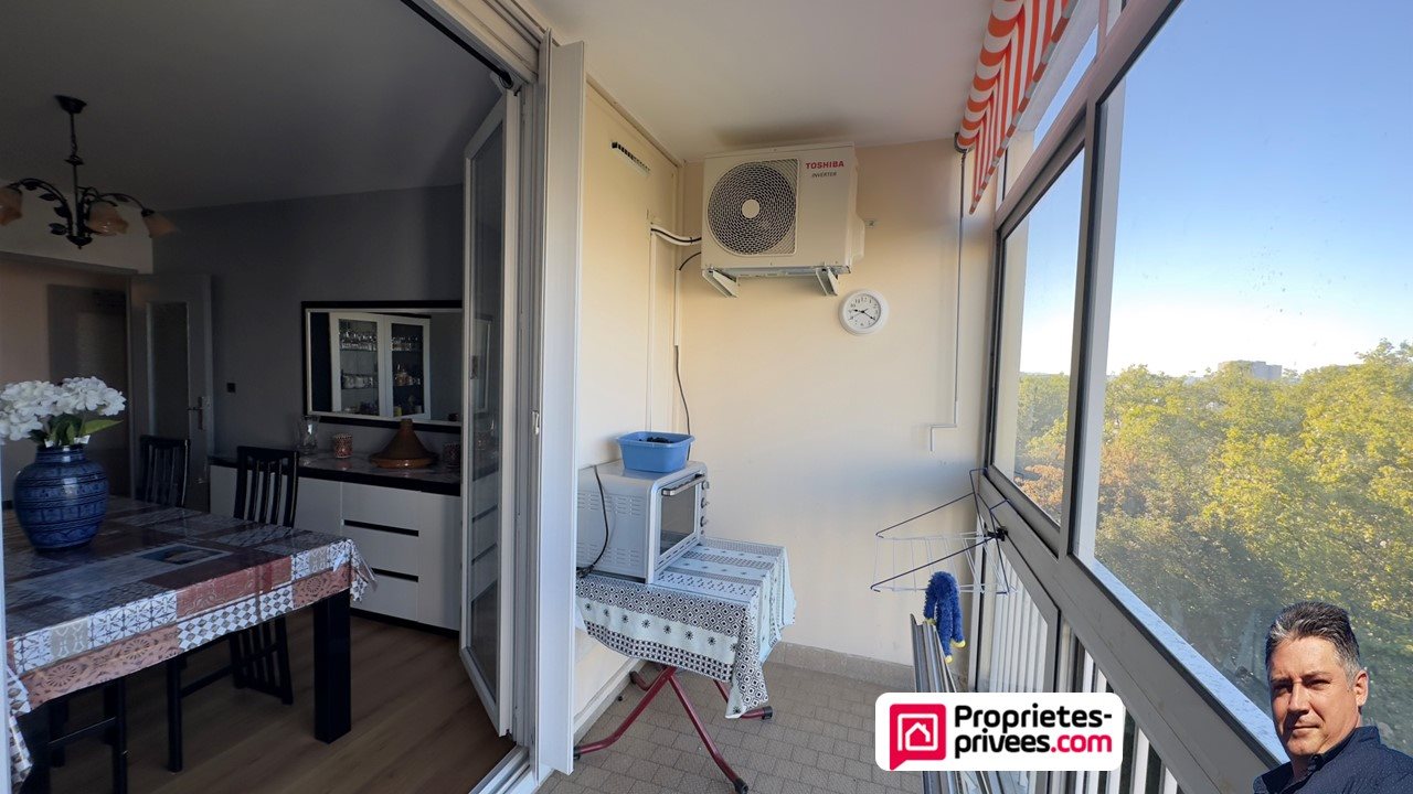Appartement à vendre, 82m², Vénissieux