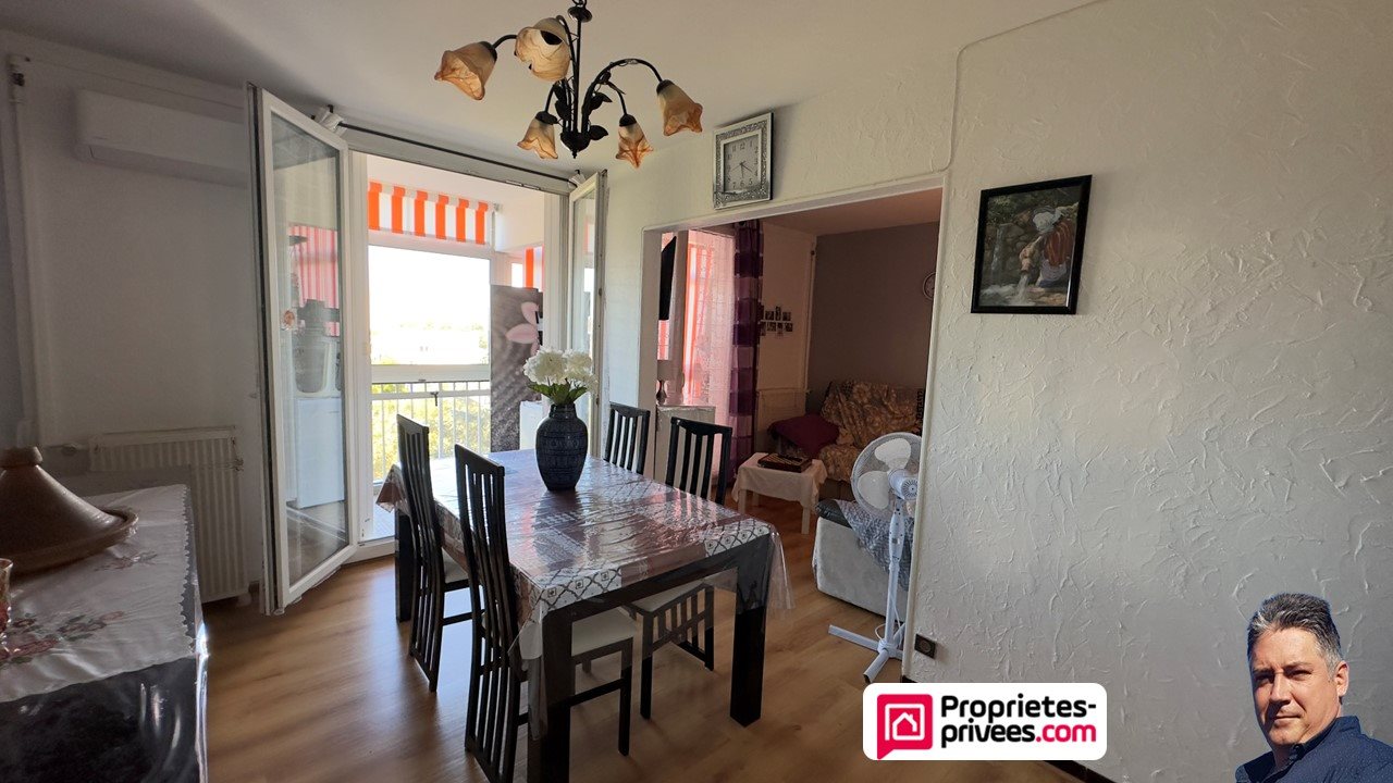 Appartement à vendre, 82m², Vénissieux