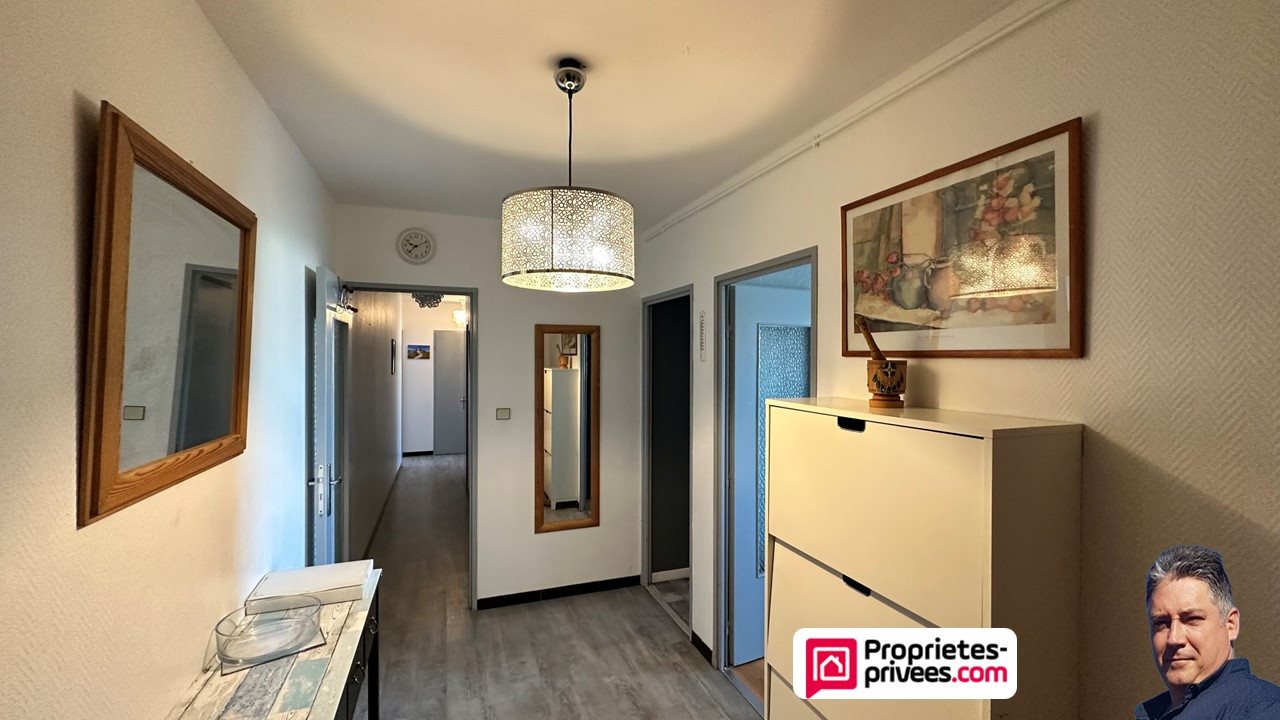 Appartement à vendre, 82m², Vénissieux