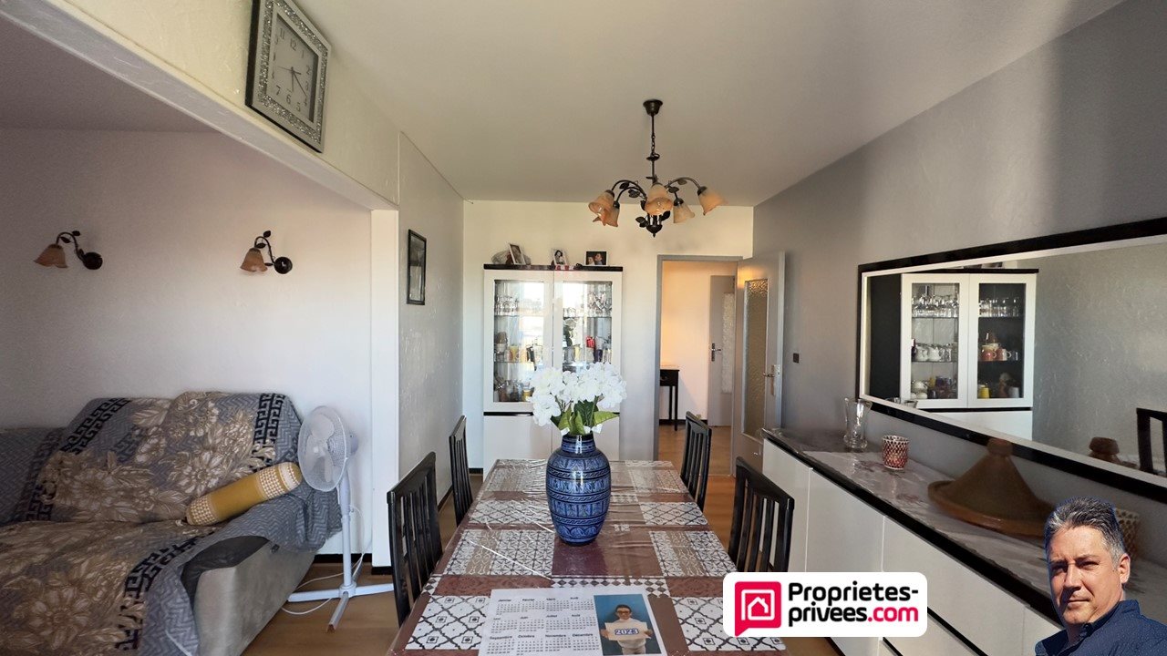 Appartement à vendre, 82m², Vénissieux