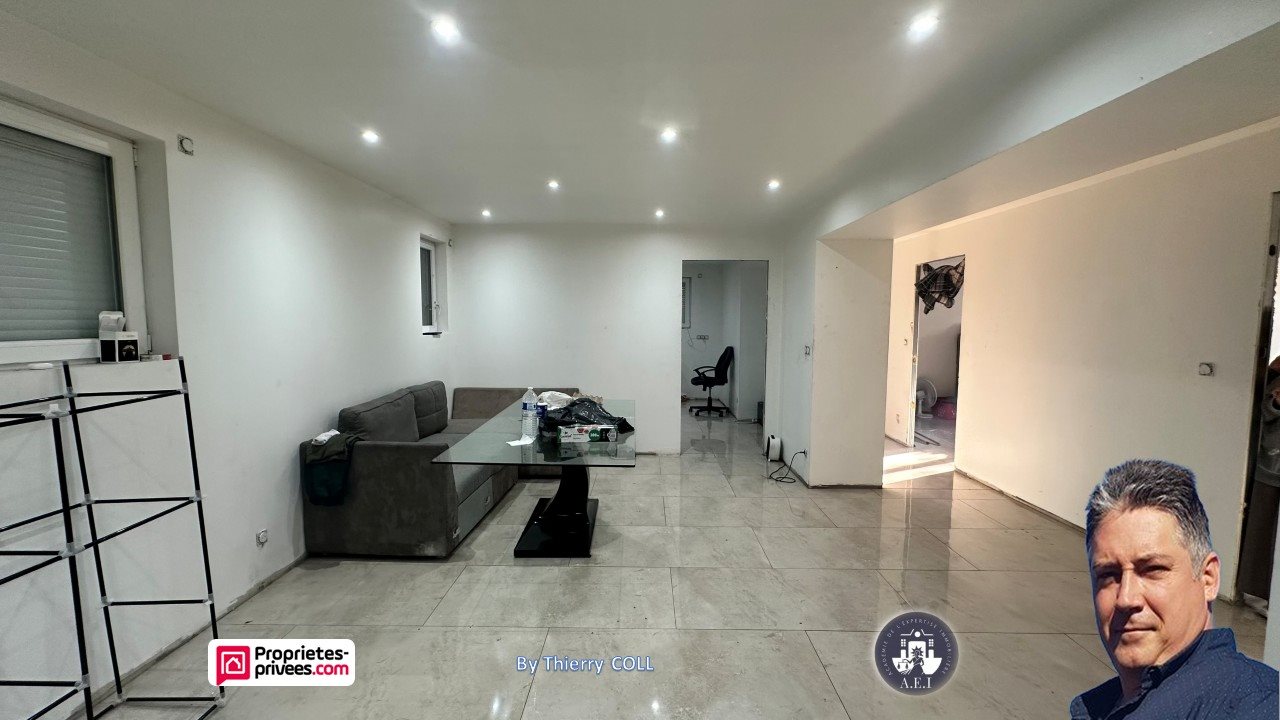 Appartement à vendre, 82m², Vénissieux