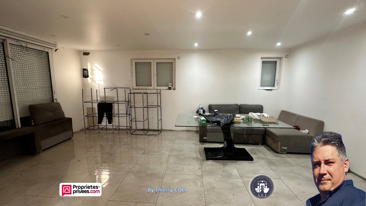 Appartement à vendre, 82m², Vénissieux