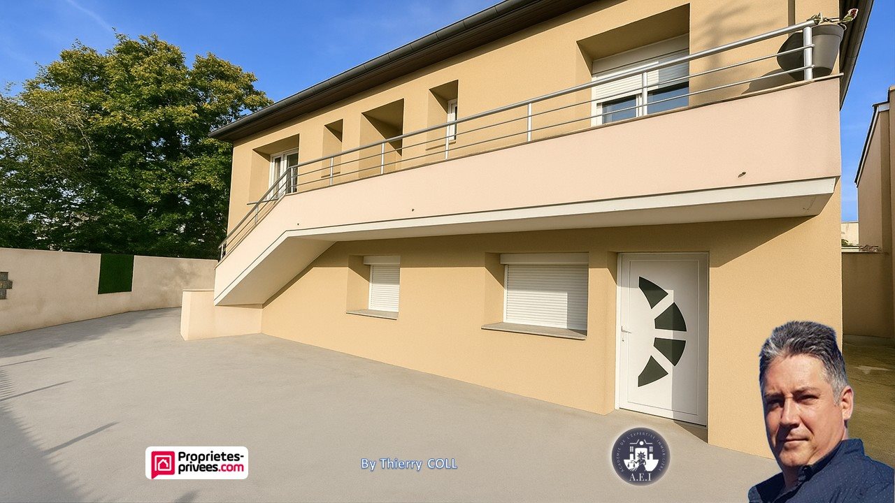 Appartement à vendre, 82m², Vénissieux