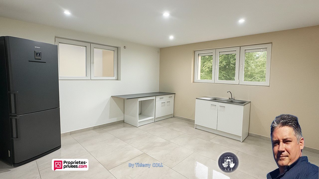 Appartement à vendre, 82m², Vénissieux