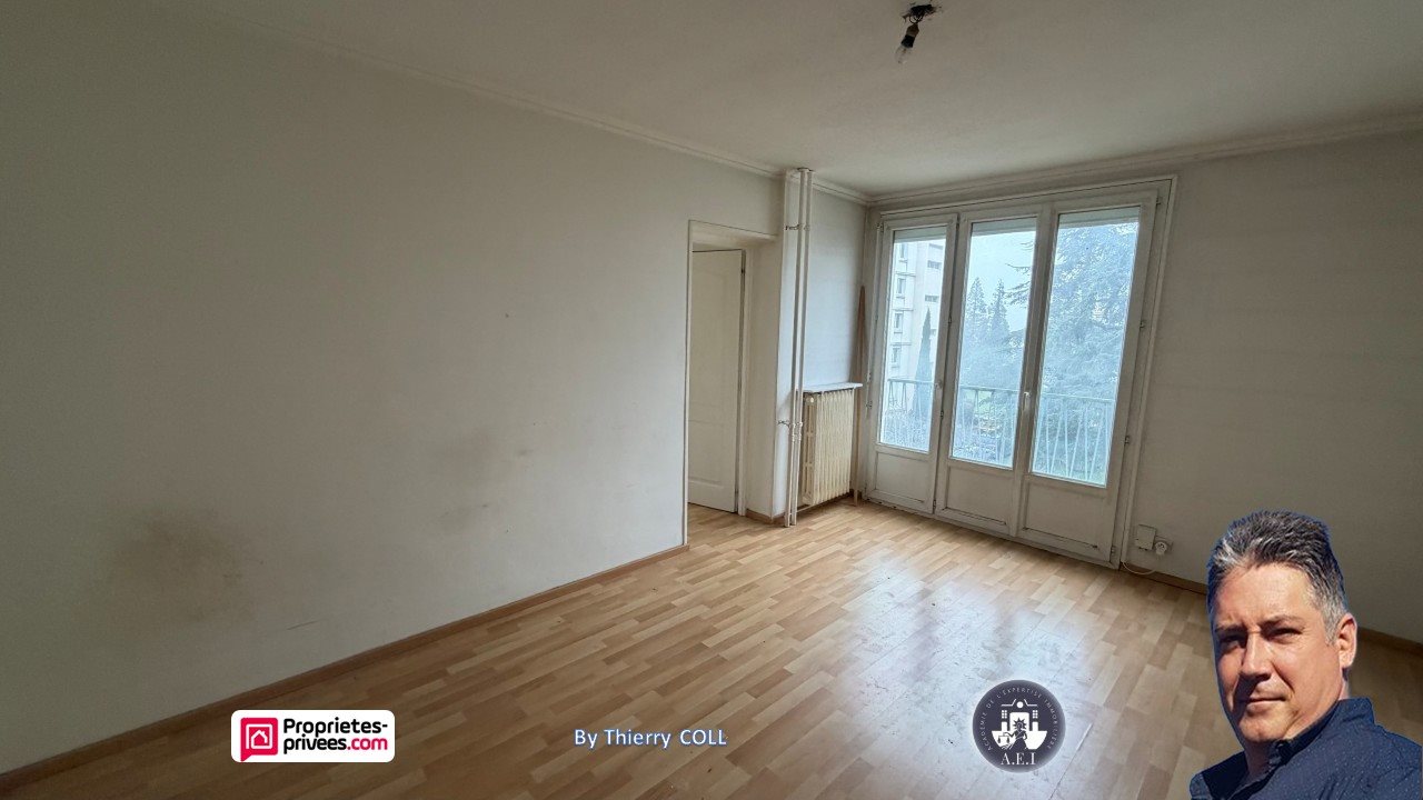Appartement à vendre, 57m², Saint-Fons