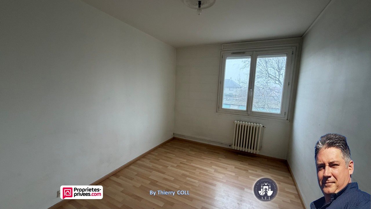 Appartement à vendre, 57m², Saint-Fons