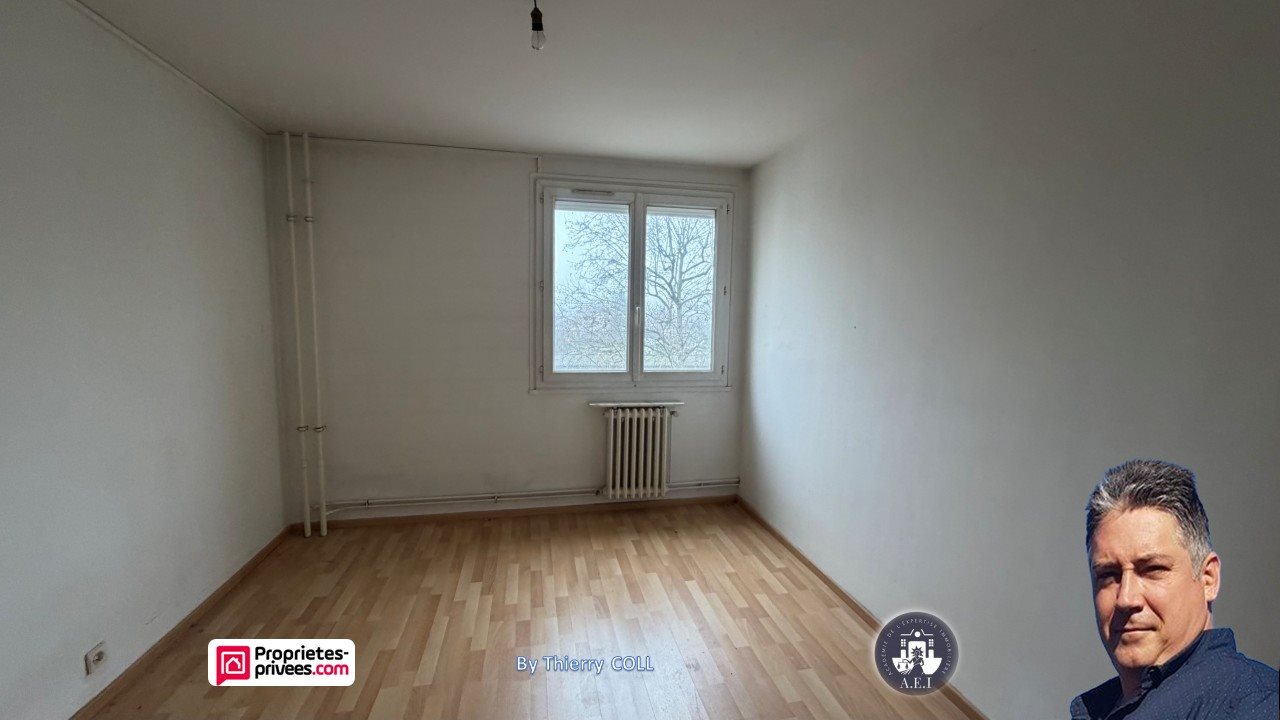 Appartement à vendre, 57m², Saint-Fons