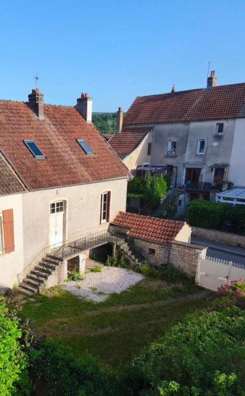 Maison à vendre, 92m², Fleurey-sur-Ouche