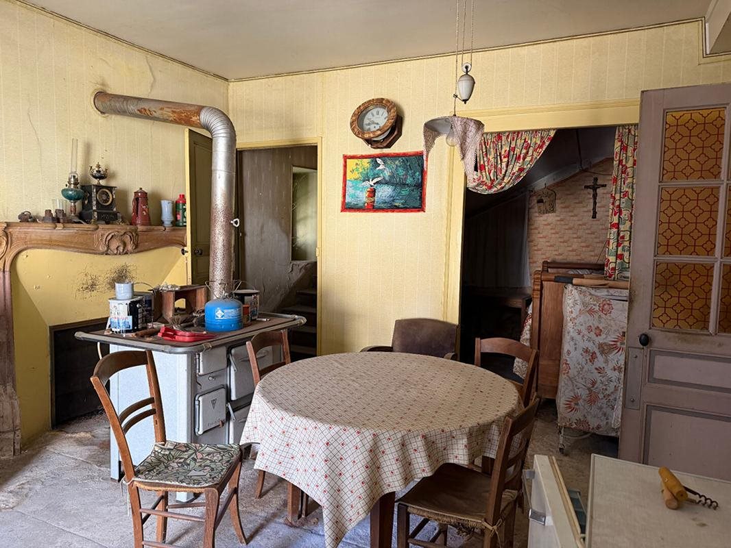 Maison à vendre, 138m², Sainte-Marie-sur-Ouche