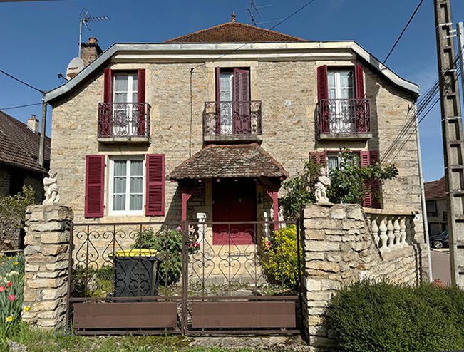 Maison à vendre, 127m², Blaisy-Bas