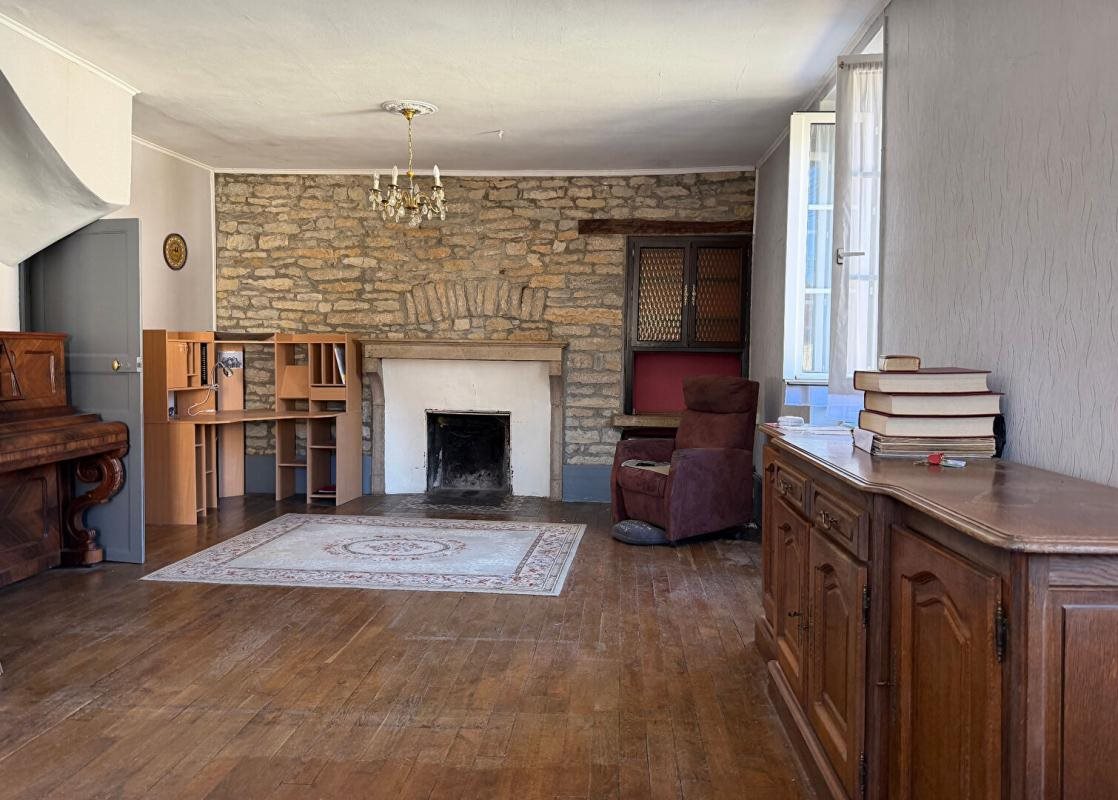 Maison à vendre, 127m², Blaisy-Bas