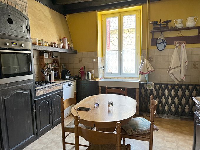 Maison à vendre, 127m², Blaisy-Bas