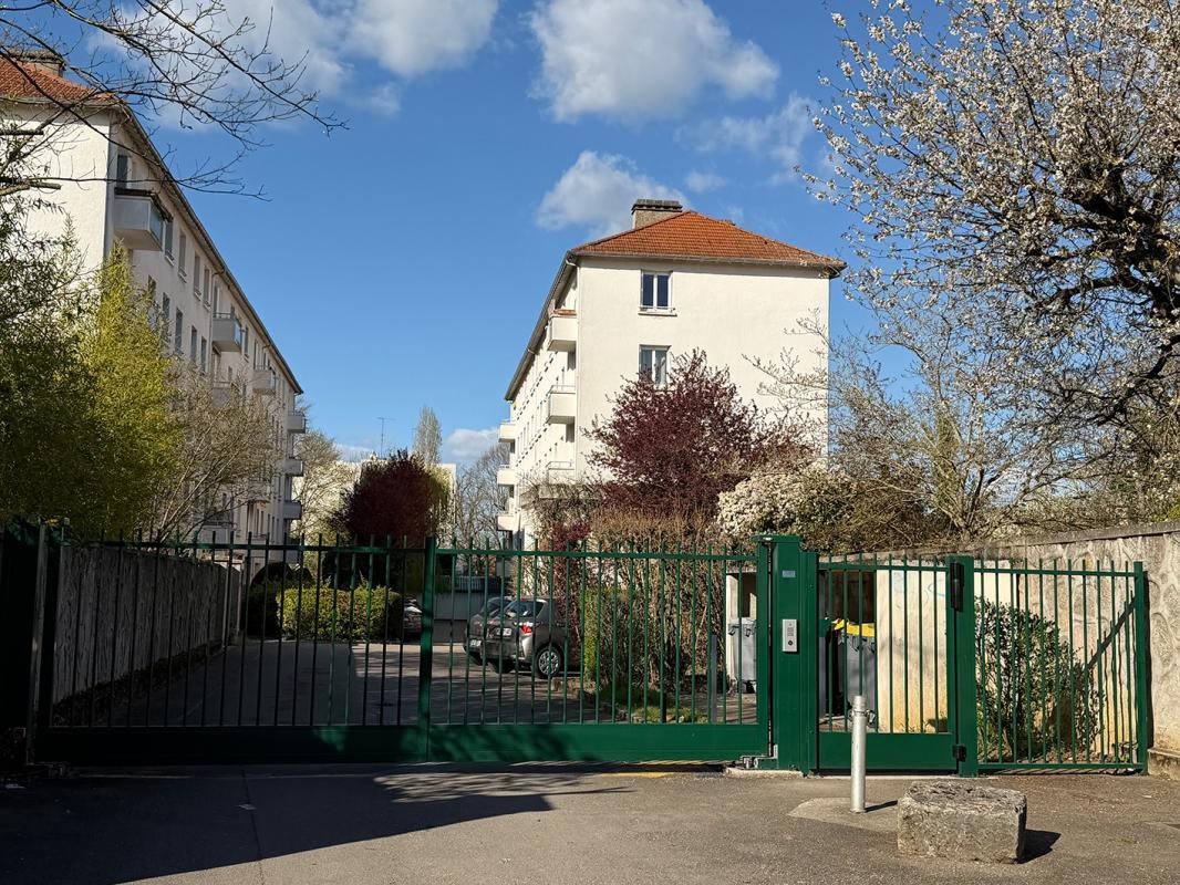 Appartement à vendre, 66m², Dijon