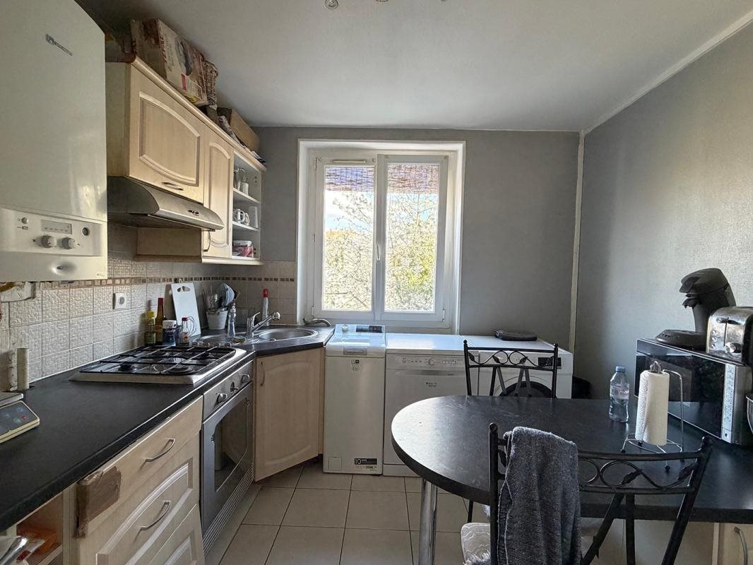 Appartement à vendre, 66m², Dijon