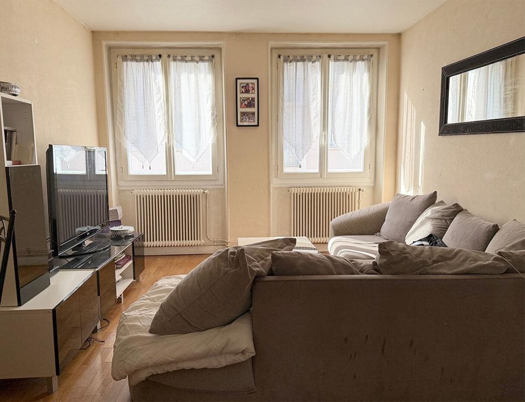 Appartement à vendre, 66m², Dijon