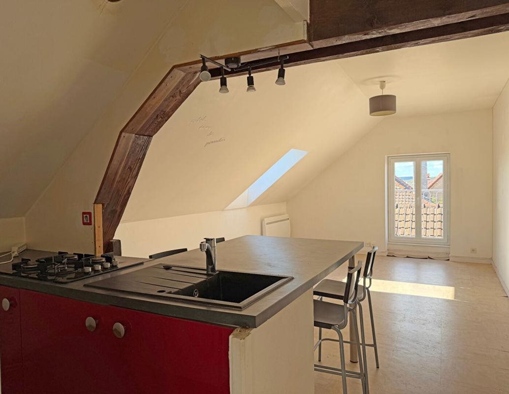 Appartement à vendre, 31m², Talant