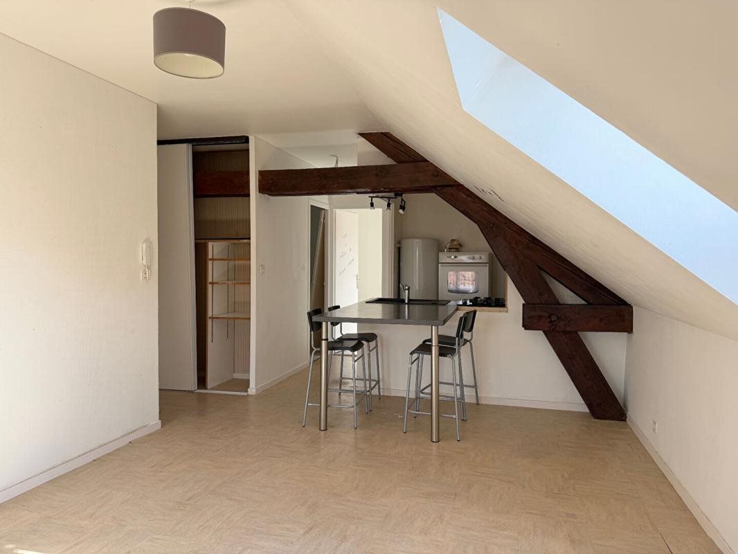 Appartement à vendre, 31m², Talant