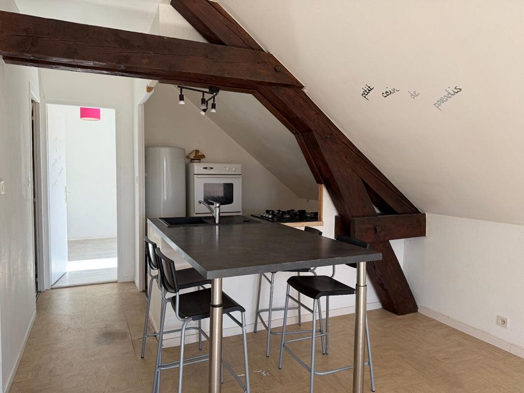 Appartement à vendre, 31m², Talant