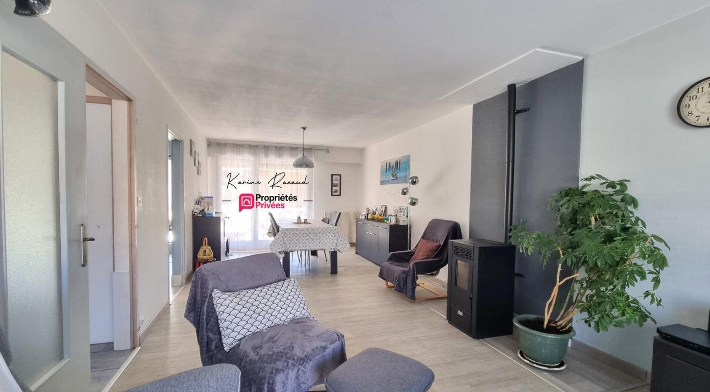 Maison à vendre, 125m², La Roche-sur-Yon