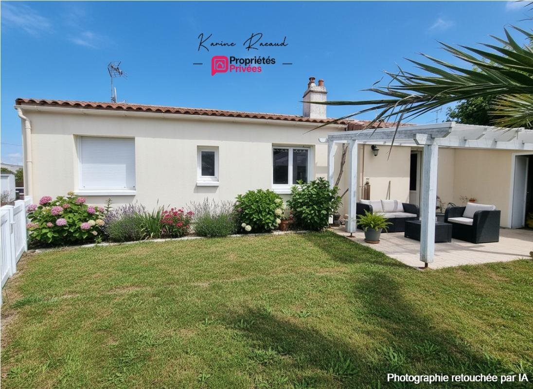 Maison à vendre, 83m², Aizenay