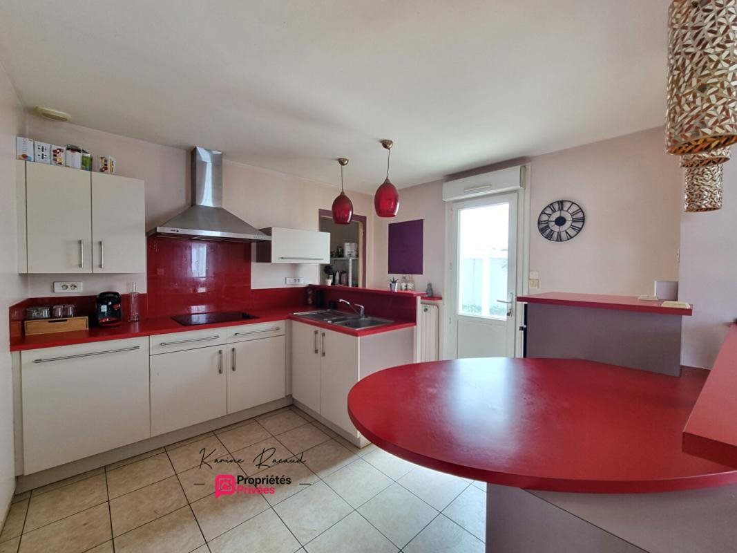 Maison à vendre, 83m², Aizenay