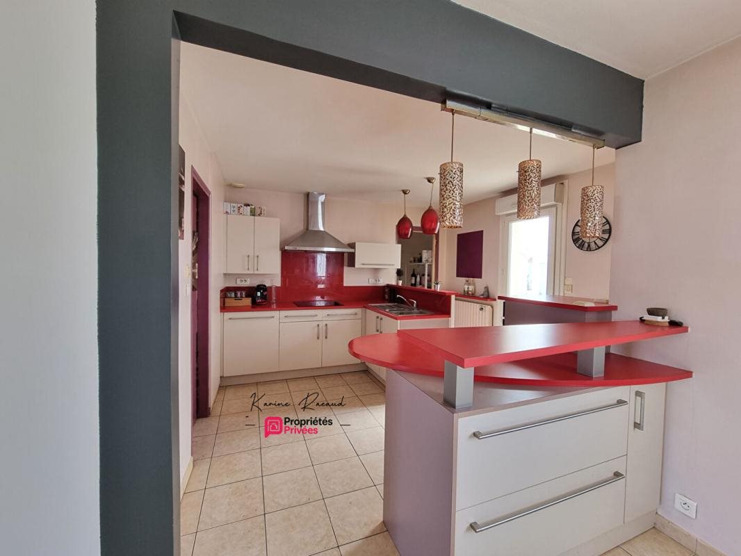 Maison à vendre, 83m², Aizenay